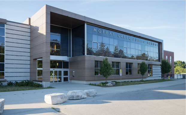 MOFFAT CREEK PUBLIC SCHOOL