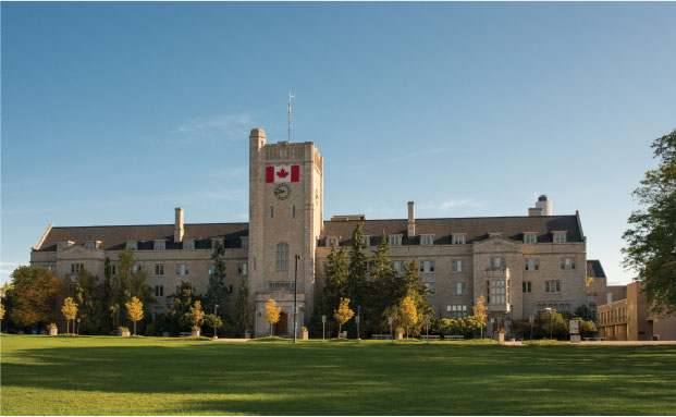 UNIVERSITY OF GUELPH