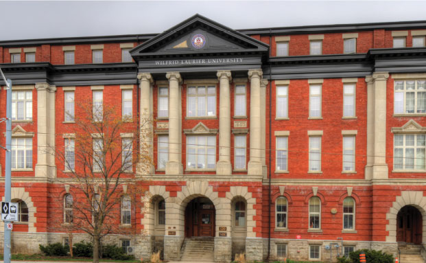 WILFRID LAURIER UNIVERSITY