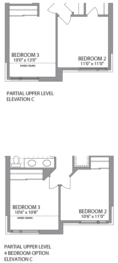 DUNDEE Upper Level Elev C